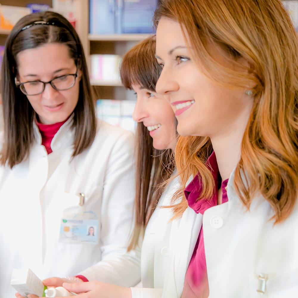 Savetovanje pacijenata u apoteci Galena Lab
