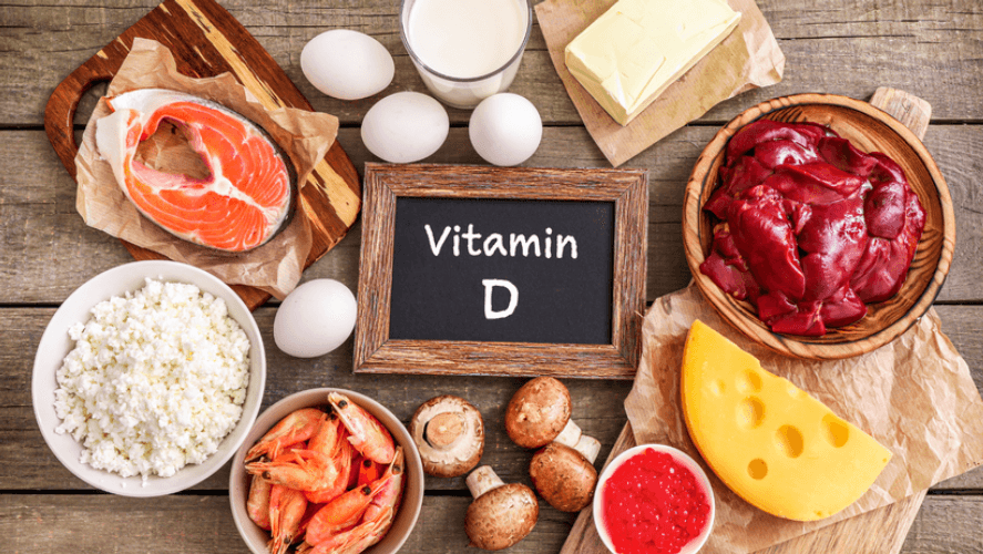 Vitamin D